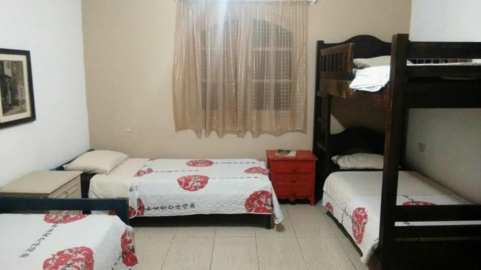 Pousada Recanto Do Mar - Recanto Rose Guarujá Kültér fotó