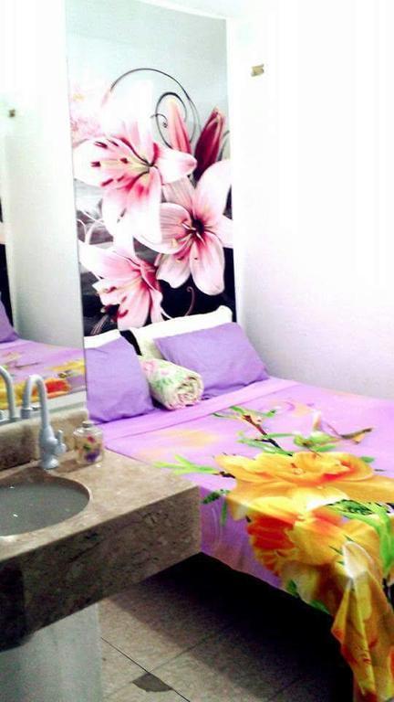Pousada Recanto Do Mar - Recanto Rose Guarujá Kültér fotó